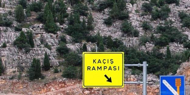 Seydişehir’de Acil Kaçış Rampaları Hizmette