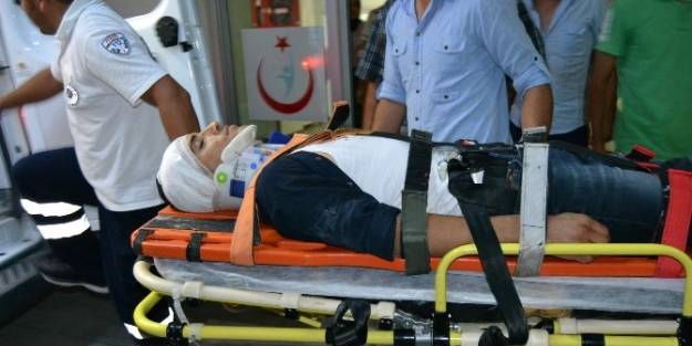 Kulu’da Trafik Kazaları: 4 Yaralı
