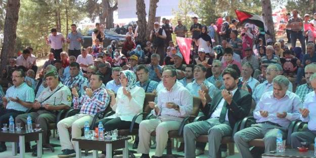 Derbent’te Festival Heyecanı