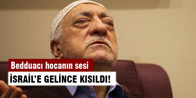 Fethullah Gülen'den beddua şov