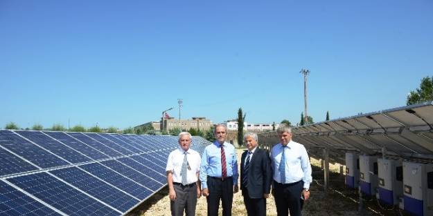 Yeşil Bursa'da Yeşil Enerji