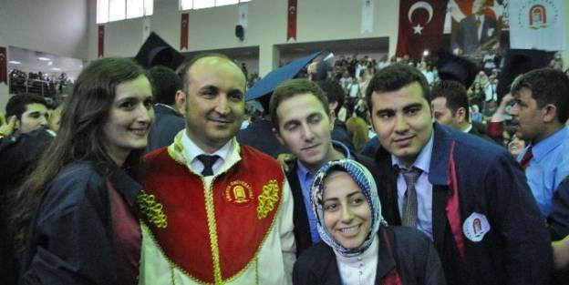 Amasya Üniversitesi’nde Kayıt Hakkı Kazananların Yüzde 80’i İl Dışından