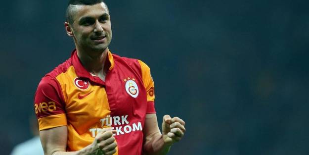 Burak Yılmaz'ın peşine düştüler