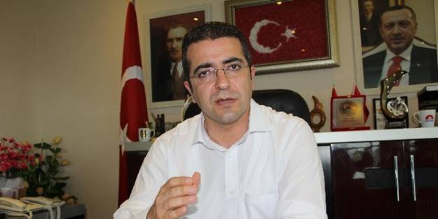 Ak Parti’li Taşpınar: “mersin’de Şu Anda Yüzde 36’dayız. Hedefimiz Yüzde 40”