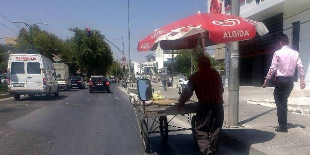 El Arabasına 'dikiz Aynalı' Çözüm