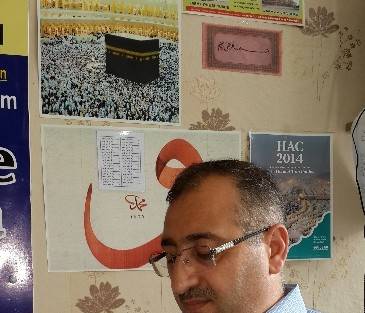 “dertli Gönül” Okuyucusuyla Buluştu