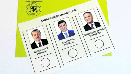 Nerede oy kullanacağım l 10 Ağustos Cumhurbaşkanlığı seçimleri l