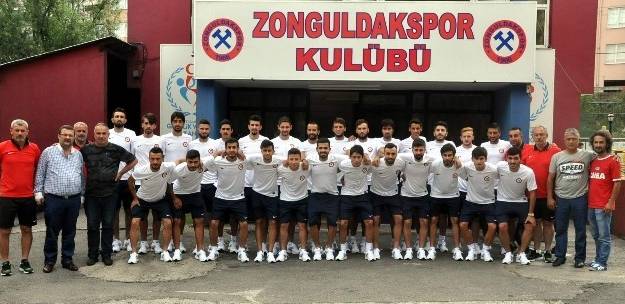 Kömürspor Nevşehir’e Gitti