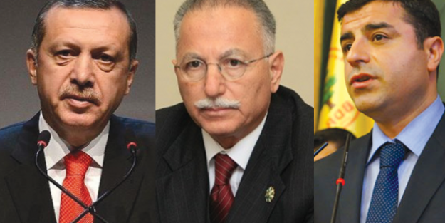 10 Ağustos Cumhurbaşkanlığı seçimleri oy oranları l Son oy oranları l