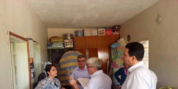 Karakuş Ailesi İçin Kurum Ve Kuruluşlar Seferber Oldu