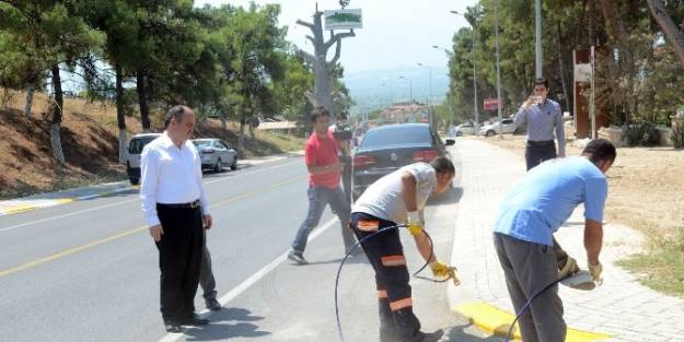 Pamukkale’ye Yeni Yol