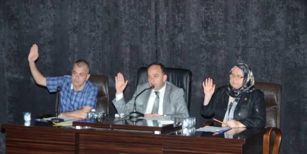 Kartepe Belediyesi Ağustos Meclisi Toplandı