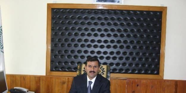 Seydişehir Müftülüğü'nde Görev Değişimi