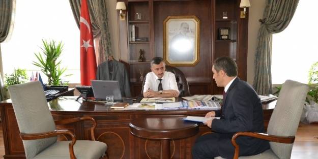 Manisa Orman İşletme Müdürlüğü'ne Yasin Yaprak Atandı
