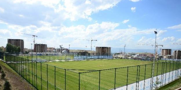 Futbolun Yeni Merkezi Erzurum