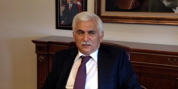 Vali Alimoğlu’nda Huzurevi Açıklaması