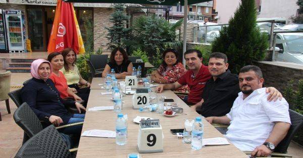 Çaycuma Lisesi Mezunları Buluştu