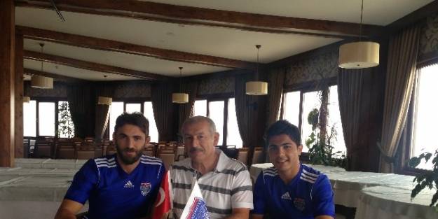 Büyükşehir Belediyespor İbrahim Kaş’ı Transfer Etti