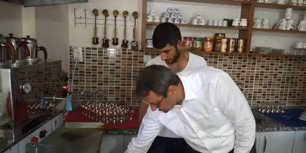 Yunusemre Zabıtasından Esnafa Uyarı