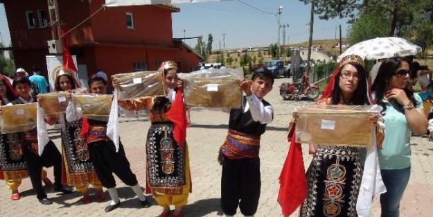 Çayiralan 6. Kültür Ve Bal Festivali Düzenlendi