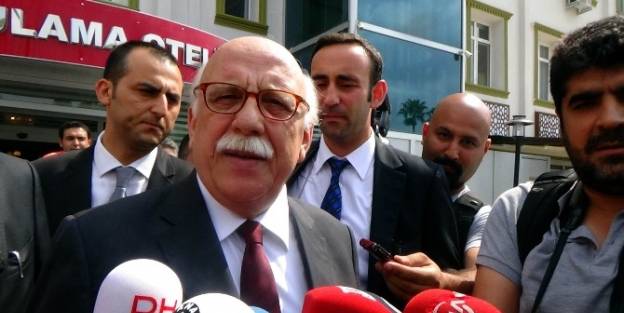 Bakan Avcı: "eğitime Katkı Koyacak Herkese Açığız"