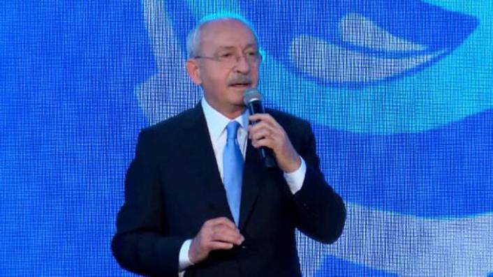 CHP lideri Kılıçdaroğlu: Suriyeli kardeşlerimizi gönderecektik engel oldular