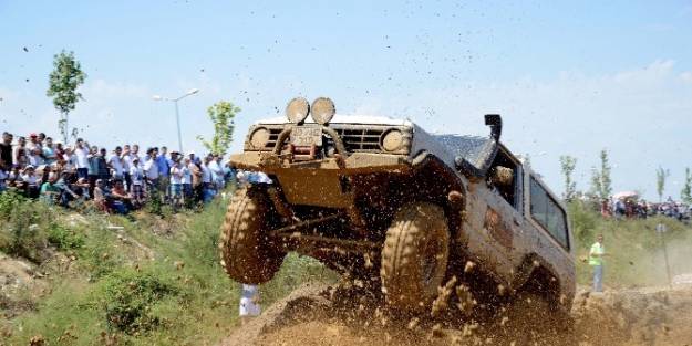 Erbaa’da Off-road Heyecanı