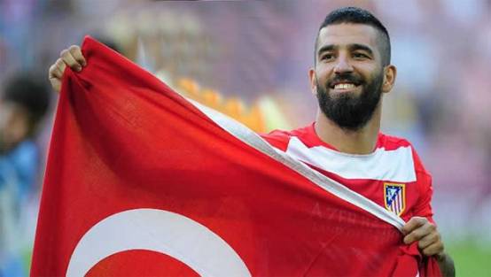 Atletico Madrid yarın İzmir'de