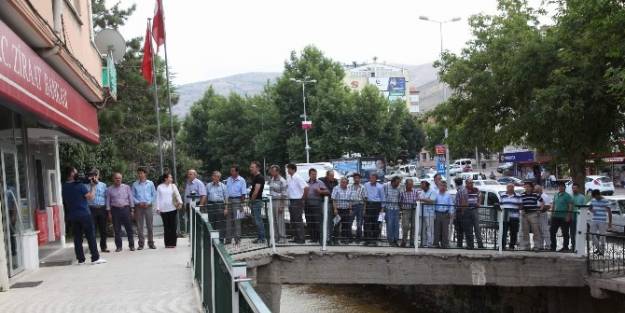 Yahyalı’dan Başbakan’ın Kampanyasına Bağış