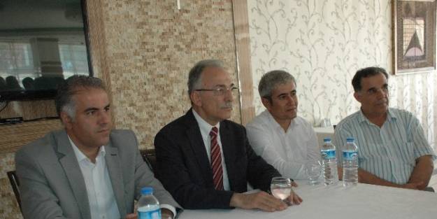 Karayalçın, Adıyaman’da Seçim Çalişmalarina Katıldı