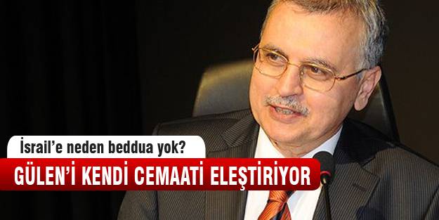 Gülen'e kendi cemaatinden şok suçlama!