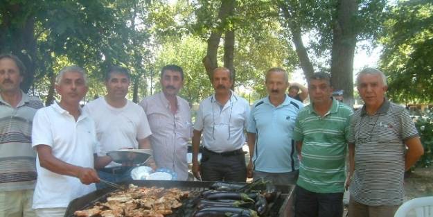 Körfezdeki Tokatlılar Piknikte Buluştu
