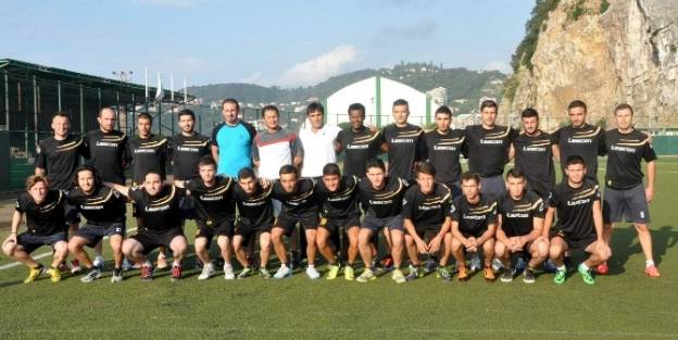 Kozlu Belediyespor Yeni Sezon Hazırlıklarına Başladı