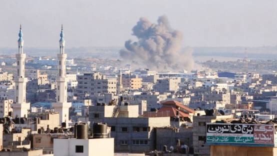 Taner Yıldız "Doğu Akdeniz'de petrol yerine kan akıyor!"