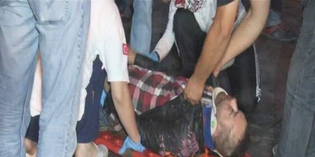 Pompalı Tüfekle Kavgaya Gitti, Tutukluluk Yapınca Yakayı Ele Verdi