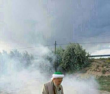 Şeyh Hayrettin Özülüp Hoca Hakka Yürüdü