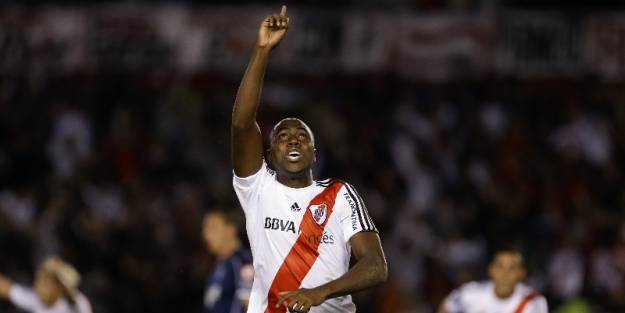 Galatarasaray'dan Balanta'ya resmi teklif