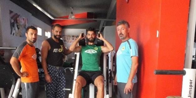 Çine Madranspor'a Kişisel Gelişim Desteği