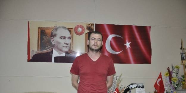 Hepar Muratlı İlçe Başkanı Şimşek: "ilk Hedef Milletvekili Çikarmak"