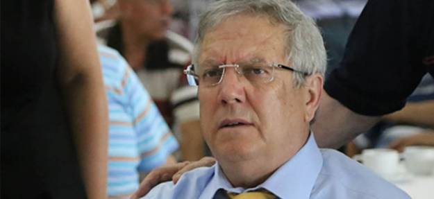 Aziz Yıldırım kızdı