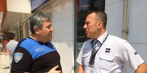 Polisten Bankalara Uyarı