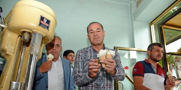 Feke’de Su Sevinci