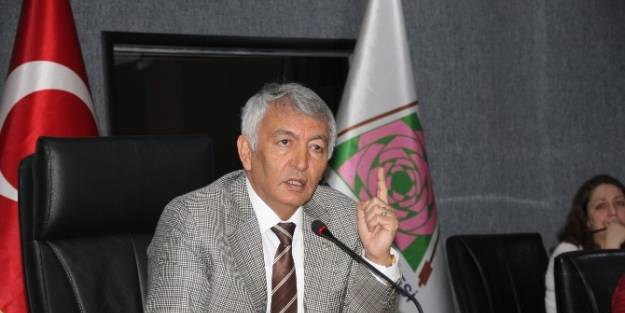 Meclisten  İsrail Ve Amerika Mallarını Almayın Çağrisi