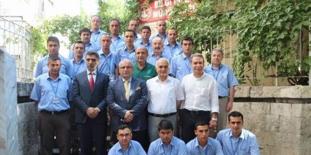 Sayaç Okuyucuları Tek Tip Kıyafet Uygulamasına Geçti