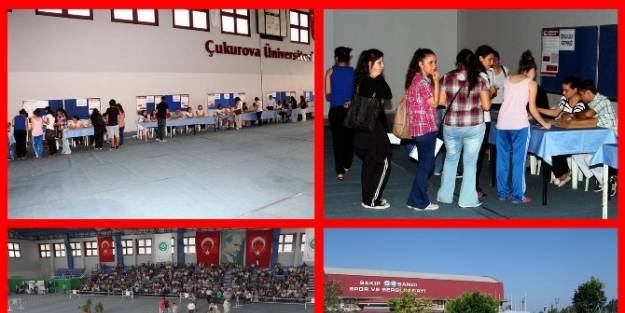 Üniversite Adaylarının Kayıt Telaşı Başlıyor