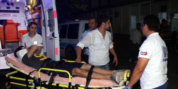 İki Grup Arasında Çikan Kavgada 6 Kişi Yaralandı