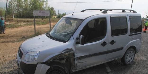 Hastaneye Giderken Hastanelik Oldu