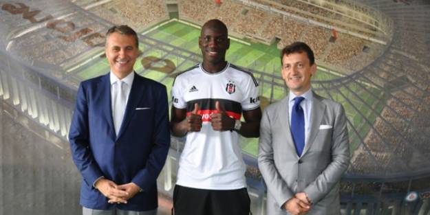 Beşiktaş'ın 11'i şekillendi