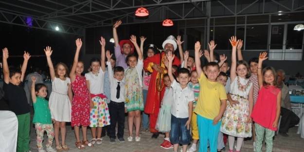 "korkusuz" İkizler Erkekliğe İlk Adımı Attı