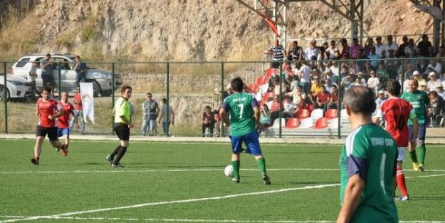 Kodef Cup Finali Koyulhisar’da Yapıldı